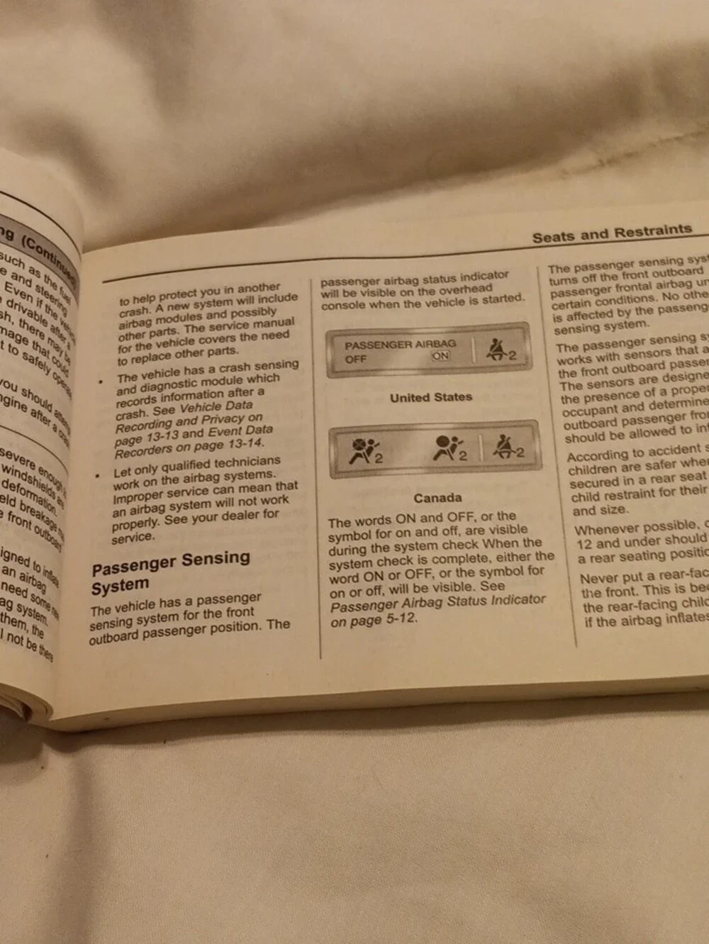 2014 Equinox Owner's Manual - White Cover